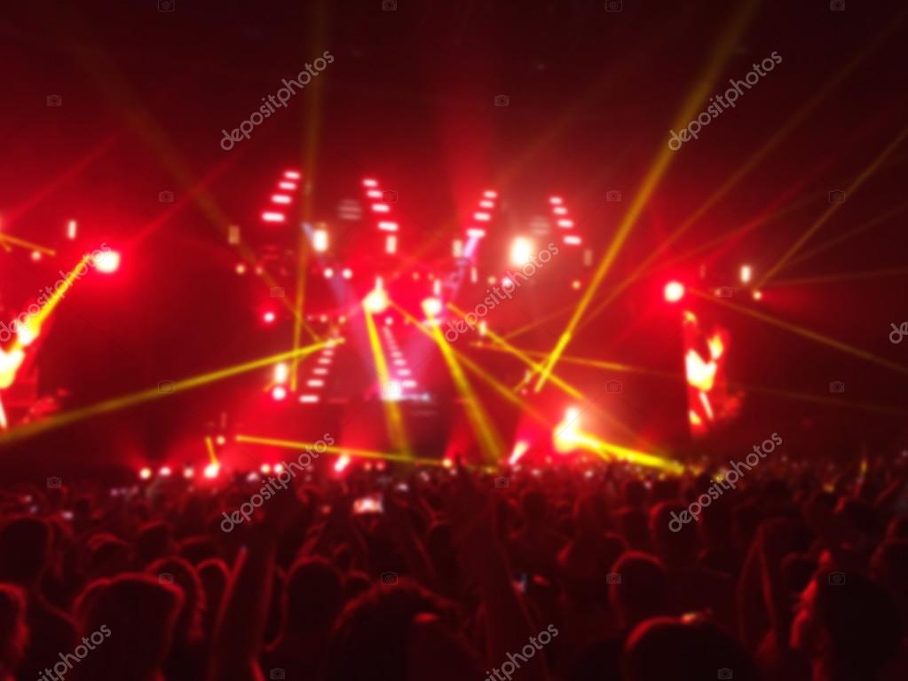 Clubnacht mit Liveband und Lichtshow